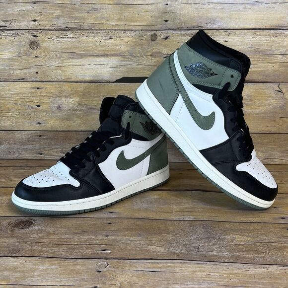 Nike Other - Nike Air Jordan 1 Retro Size 9 OG High Best Hand in the Game